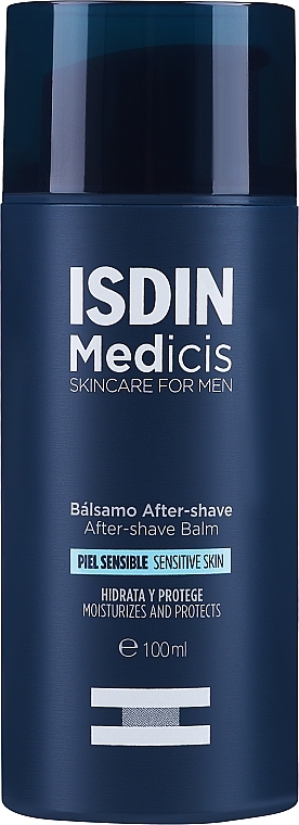 Odświeżający balsam po goleniu - Isdin Medicis Refreshing After Shave Balm — Zdjęcie N1