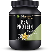 Białko grochowe o smaku waniliowym - Intenson Sport Pea Protein Vanilla Creme — Zdjęcie N1