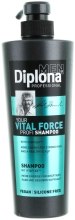 Kup Energetyzujący szampon do włosów dla mężczyzn - Diplona Professional Vital Force Shampoo For Men