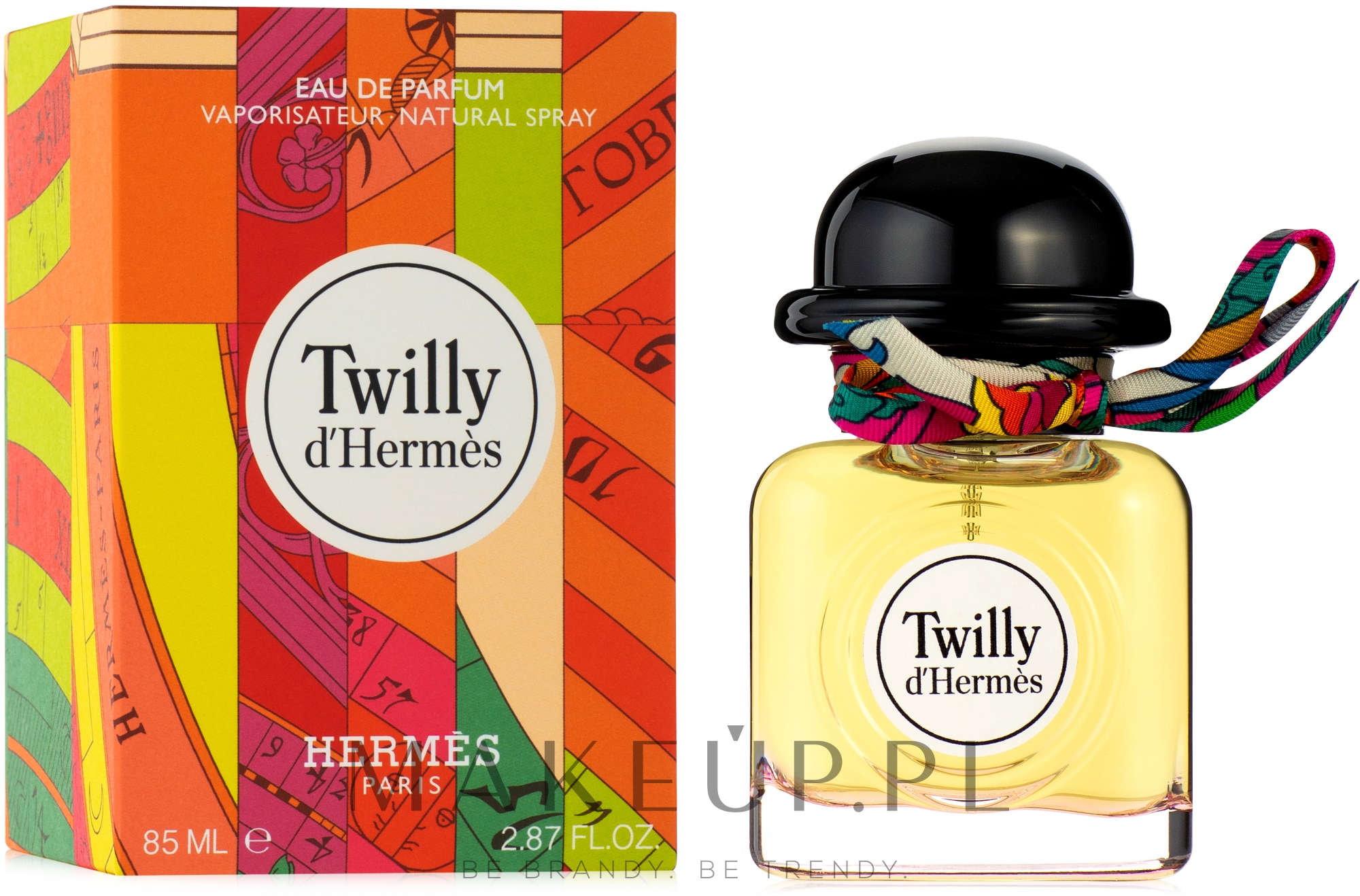 Hermes Twilly D'Hermes - Woda perfumowana — Zdjęcie 85 ml