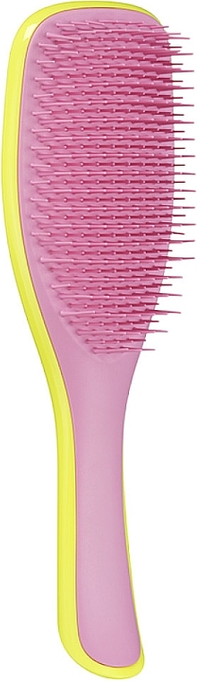 Szczotka do włosów - Tangle Teezer The Ultimate Detangler Hyper Yellow & Rosebud — Zdjęcie N1