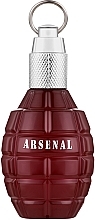 Kup Gilles Cantuel Arsenal Red - Woda perfumowana