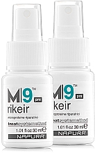Kup Regenerujący keratynowy spray do włosów - Napura M9 Rikeir Pre