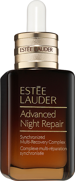 Odmładzające serum do twarzy - Estée Lauder Advanced Night Repair Synchronized Multi-Recovery Complex — Zdjęcie N1