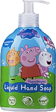 Kup Mydło w płynie do rąk dla dzieci - Peppa Pig