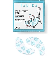 PRZECENA! Regenerujące płatki pod oczy - Talika Eye Therapy Reusable Instant Smoothing Patch Refills * — Zdjęcie N10