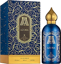 Attar Collection Azora - Woda perfumowana — Zdjęcie N2