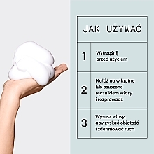 Pianka do włosów zwiększająca objętość - Nioxin Pro Clinical Density Defend Volumizing + Thickening Mousse — Zdjęcie N5