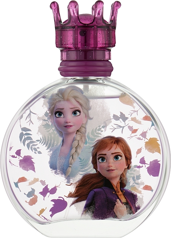 Air-Val International Disney Frozen 2 - Woda toaletowa  — Zdjęcie N3