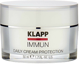Kup Krem ochronny na dzień - Klapp Immun Daily Cream Protection