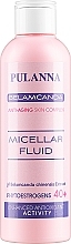 Kup PRZECENA! Płyn micelarny do demakijażu - Pulanna Belamcanda Micellar Fluid Anti-Aging Skin Complex *