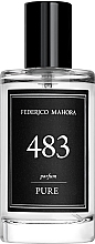 Kup Federico Mahora Pure 483 - Perfumy