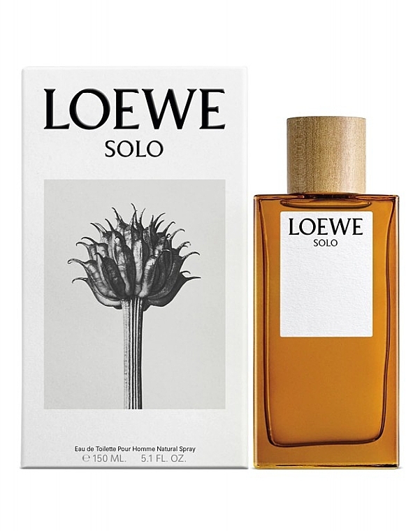 Loewe Solo Loewe - Woda toaletowa — Zdjęcie N8