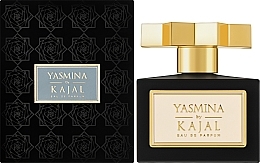Kajal Perfumes Paris Yasmina - Woda perfumowana — Zdjęcie N2