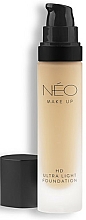 Kup Ultralekki podkład do twarzy - NEO Make Up HD Ultra Light Foundation