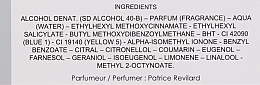PREZENT! Panouge Absinthe Gaiac - Woda perfumowana (próbka) — Zdjęcie N3