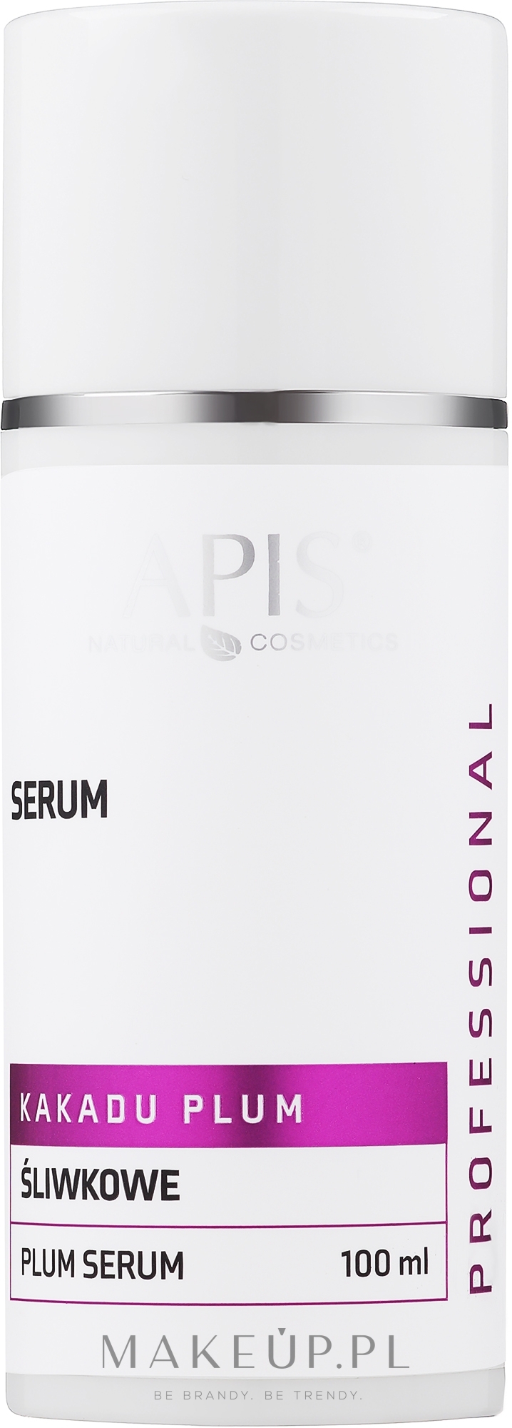 Śliwkowe serum do twarzy - APIS Professional Kakadu Plum — Zdjęcie 100 ml