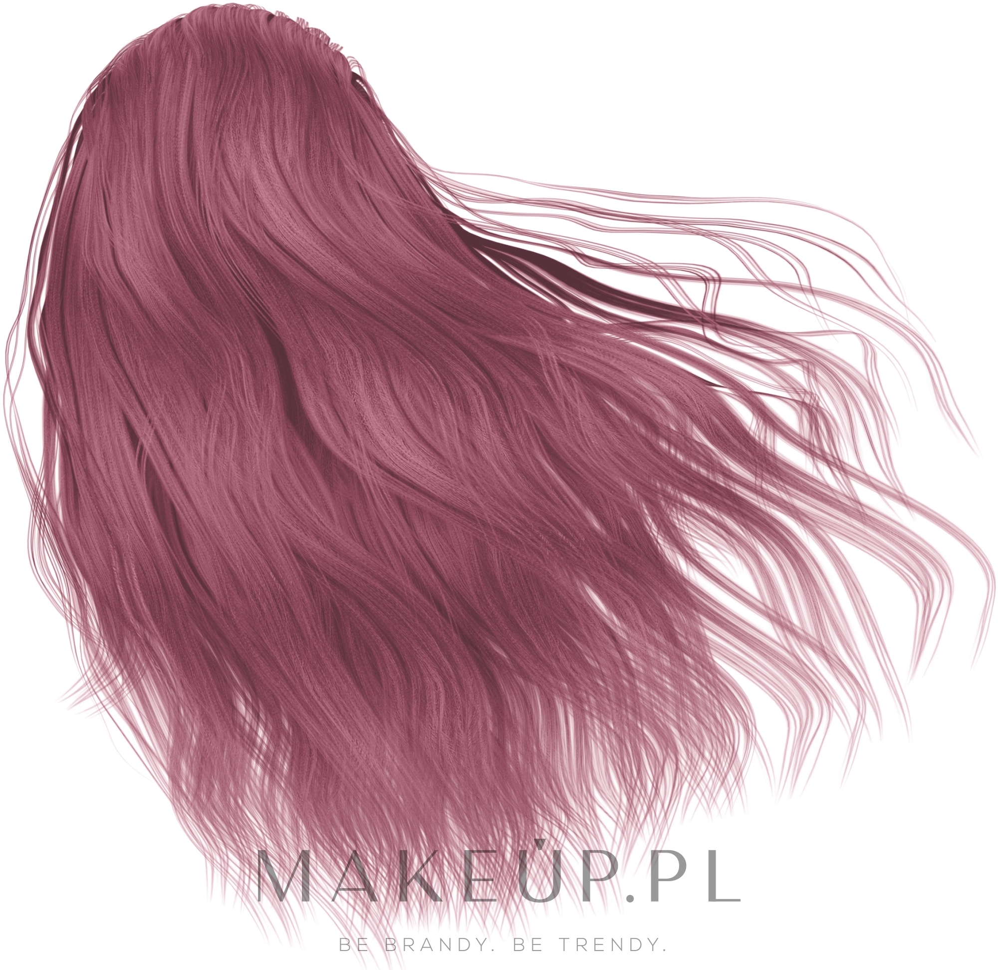 PRZECENA! Semi-permanentna farba do koloryzacji włosów - Matrix Socolor Cult Semi-Permanent Haircolor * — Zdjęcie Bubblegum Pink