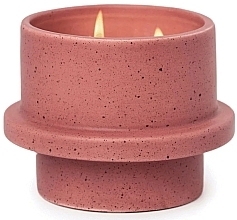 Kup Świeca zapachowa - Paddywax Folia Ceramic Candle Saffron Rose