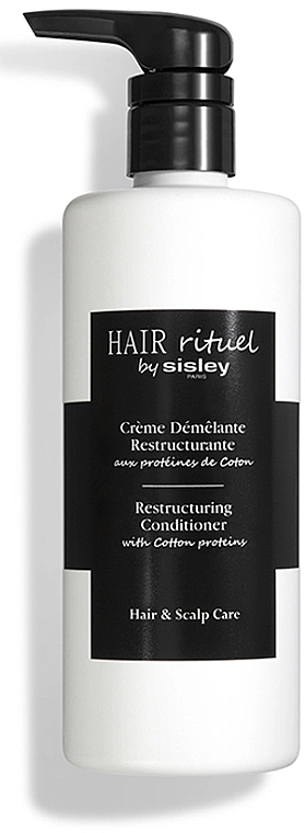 Restrukturyzująca odżywka do włosów - Sisley Hair Rituel Restructuring Conditioner — Zdjęcie N2