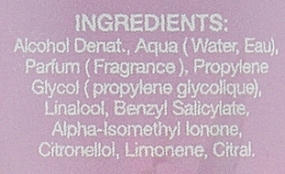 Spray do ciała - So...? Sweet Floral Body Mist — Zdjęcie N1