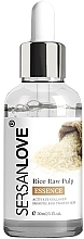 Kup Przeciwstarzeniowe serum do twarzy z ekstraktem z surowej miazgi ryżowej - SersanLove Rice Raw Pulp Essence