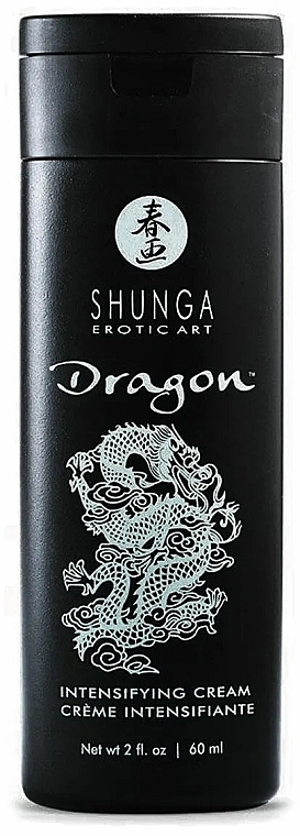 Krem stymulujący dla par - Shunga Dragon Cream — Zdjęcie N1