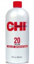Woda utleniona w kremie - CHI Color Generator 6% 20 Vol — Zdjęcie N1