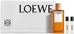 Kup Loewe Solo Loewe - Zestaw (edt/100ml + edt/10ml + edp/10ml)