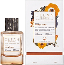 Kup Clean Reserve White Fig & Bourbon - Woda perfumowana