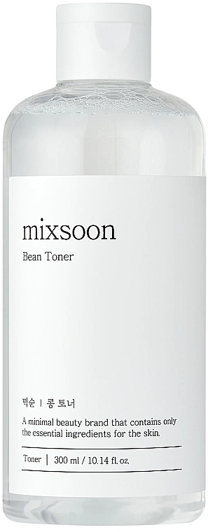 Tonik do twarzy z ekstraktem z soi - Mixsoon Bean Toner — Zdjęcie N1