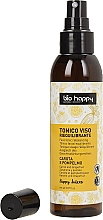 Tonik do twarzy z marchewką i grejpfrutem - Bio Happy Happy Juices Rebalancing Face Tonic — Zdjęcie N1