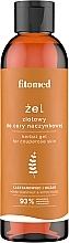 Żel ziołowy do cery naczynkowej Kasztanowiec i oczar - Fitomed Gel For Couperose Skin — Zdjęcie N1