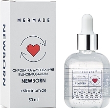 Kup Rewitalizujące serum do twarzy - Mermade Newborn