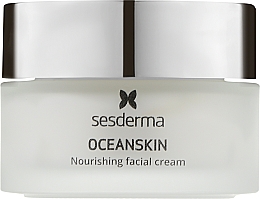 Odżywczy krem do twarzy - Sesderma Laboratories Oceanskin Nourishing Facial Cream — Zdjęcie N1