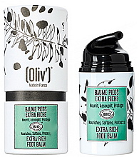 Kup Bogaty balsam odżywczy do stóp - Oliv Extra Rich Foot Balm