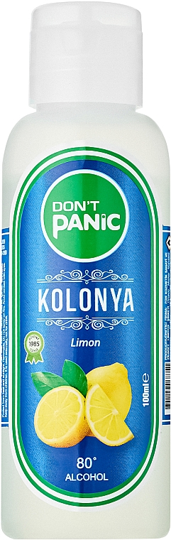 Unice Don't Panic - Woda kolońska — Zdjęcie N1