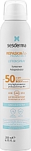 Kup WYPRZEDAŻ Spray przeciwsłoneczny dla dzieci - SesDerma Laboratories Repaskin Pediatrics Body Lotion Spray SPF50+ *