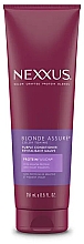Kup Odżywka do włosów rozjaśnianych - Nexxus Blonde Assure Purple Conditioner