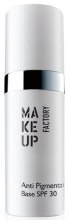 Kup Baza pod makijaż przeciw pigmentacji SPF 30 - Make up Factory Anti Pigmentation Base