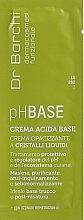 PREZENT! Krem do twarzy na dzień - Dr Barchi pH Base Acid Base Cream (próbka) — Zdjęcie N1