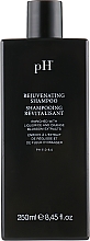 Kup Regenerujący szampon do włosów - Ph Laboratories Rejuvenating Shampoo
