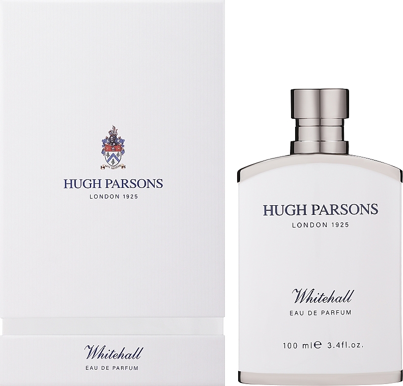 Hugh Parsons Whitehall - Woda perfumowana — Zdjęcie N2
