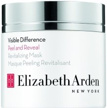 Peelingująca maseczka do twarzy - Elizabeth Arden Visible Difference Peel & Reveal Revitalizing Mask — Zdjęcie N1