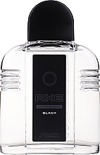 Kup Lotion po goleniu - Axe Black Aftershave