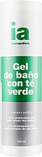 Kup Tonizujący żel pod prysznic z ekstraktem z zielonej herbaty - Interapothek Gel De Bano Con Te Verde