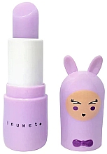 Kup Balsam do ust - Inuwet Bunny Balm Marshmallow Scented Lip Balm