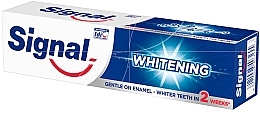 Pasta do zębów - Signal Whitening Toothpaste  — Zdjęcie N1