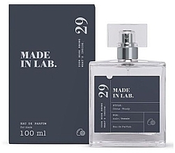 Kup Made in Lab 29 - Woda perfumowana