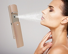Urządzenie do pielęgnacji twarzy - Beauty Relax Nanotouch BR-1470 — Zdjęcie N4